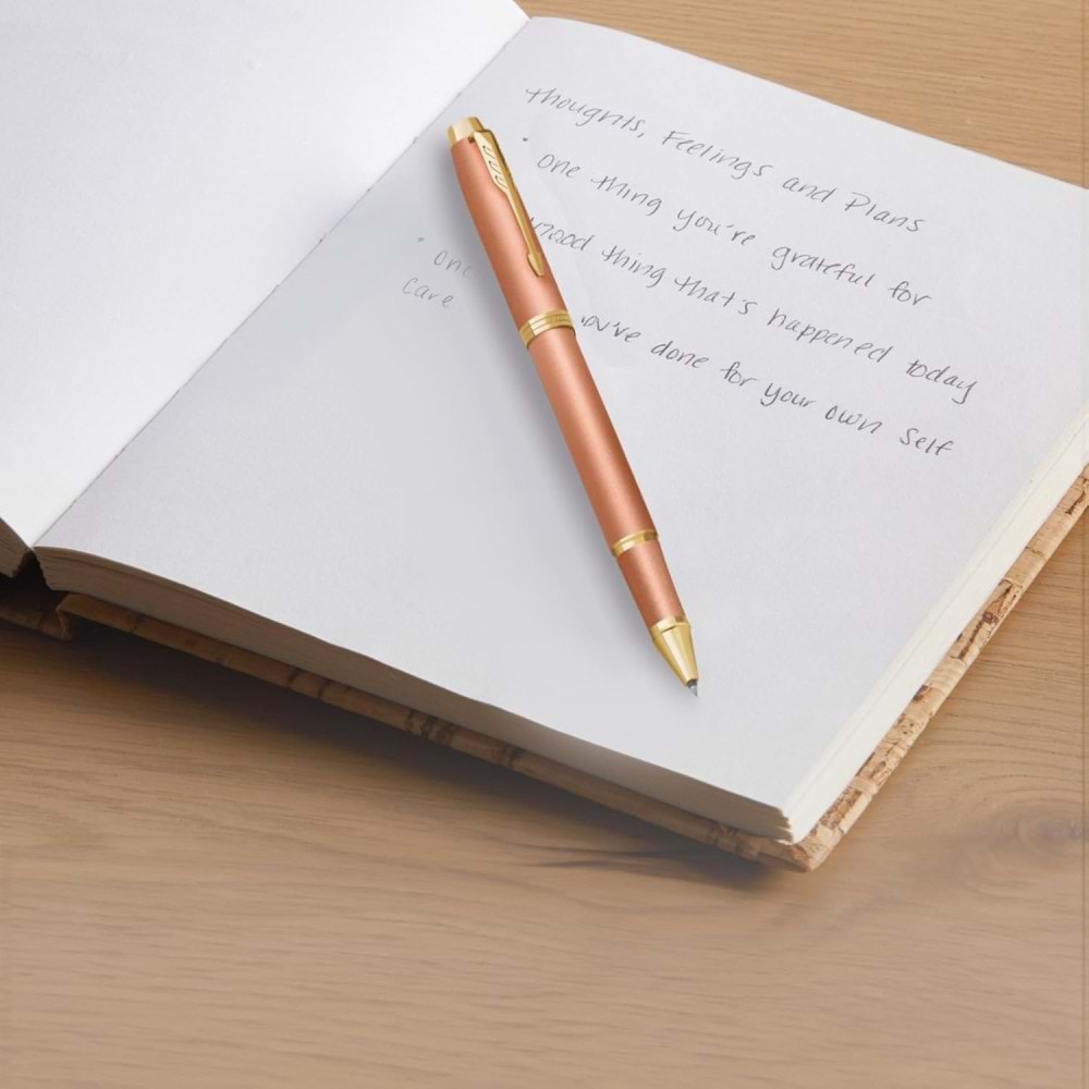 Parker Roller Kalem Im Rituals Turuncu Ct 2203901