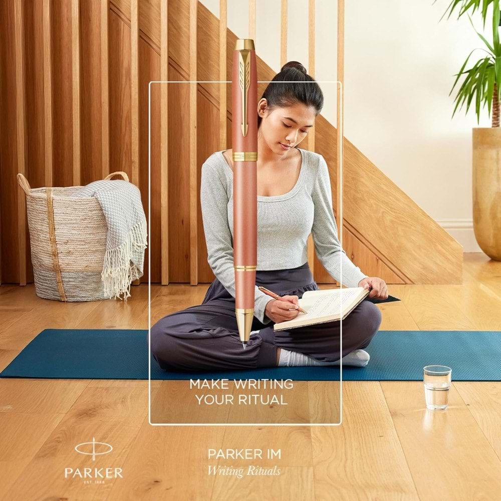 Parker Roller Kalem Im Rituals Turuncu Ct 2203901