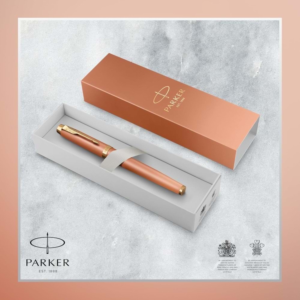 Parker Roller Kalem Im Rituals Turuncu Ct 2203901