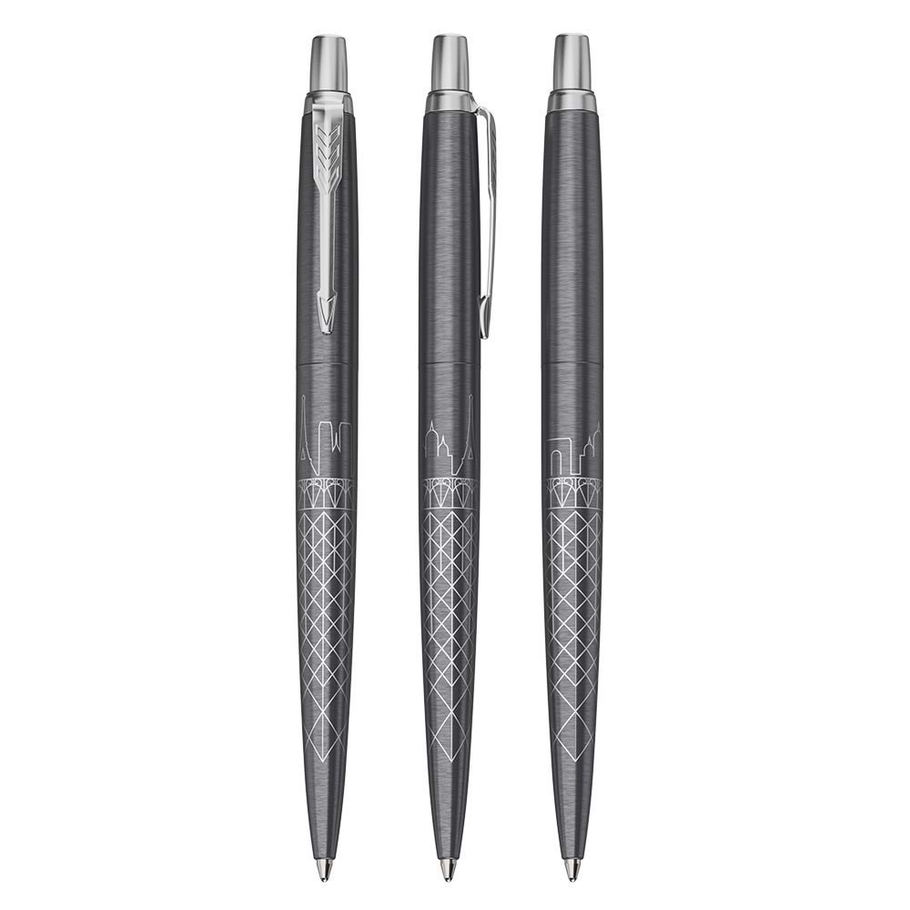 Parker Tükenmez Kalem Jotter Se Paris Gri Ct