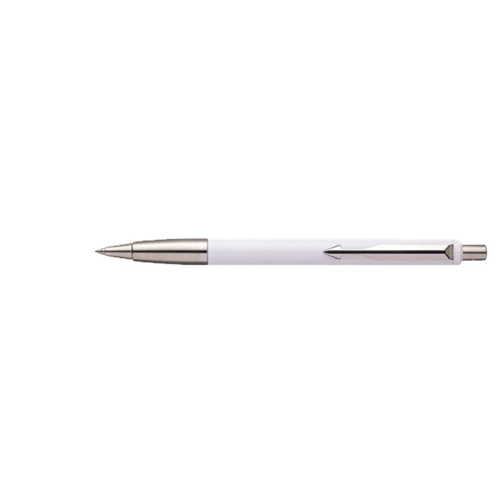 Parker Tükenmez Kalem Vector Ct Standart Beyaz S0031930