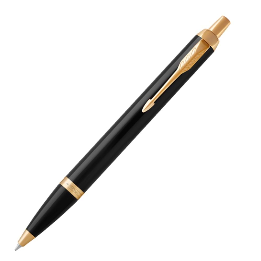 Parker Tükenmez Kalem Im Gt Siyah 1931666