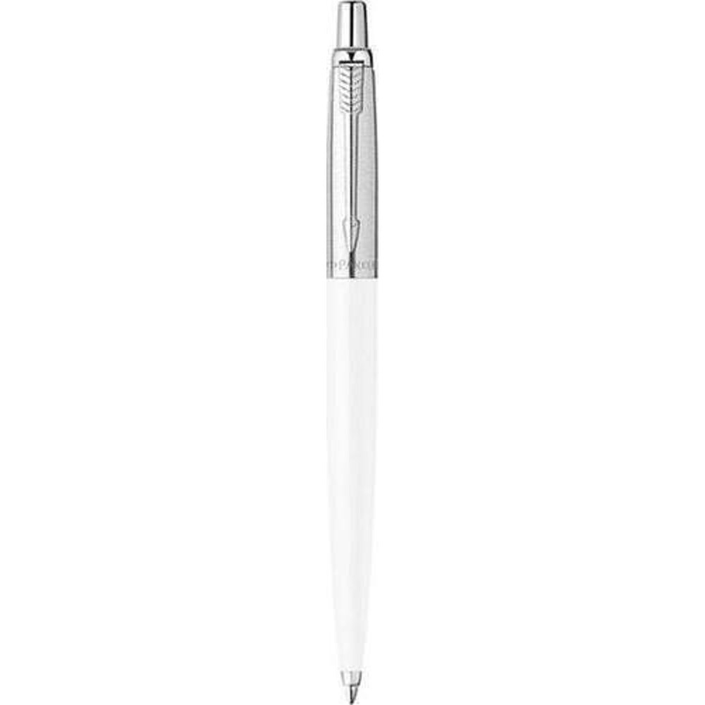 Parker Tükenmez Kalem Jotter Original Beyaz Ct
