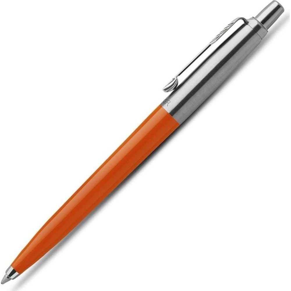 Parker Tükenmez Kalem Jotter Original Turuncu Ct 2076055