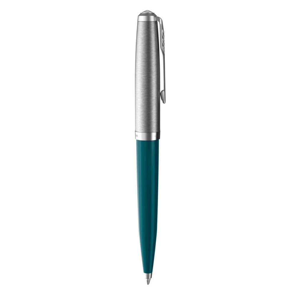 Parker Tükenmez Kalem 51 Turkuaz Mavisi Ct
