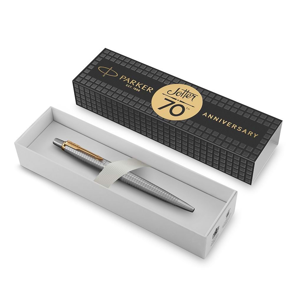 Parker Tükenmez Kalem Jotter Se 70th Ss Gt