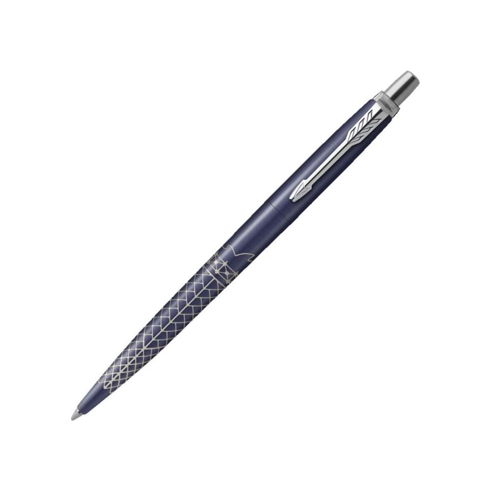 Parker Tükenmez Kalem Jotter Se Sydney Mavi Ct