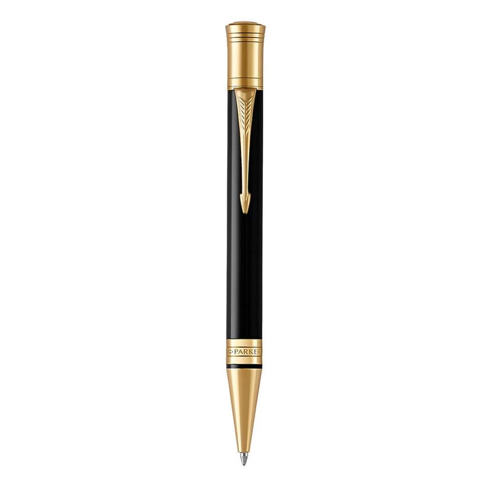Parker Tükenmez Kalem Duofold Siyah Gt P1931386