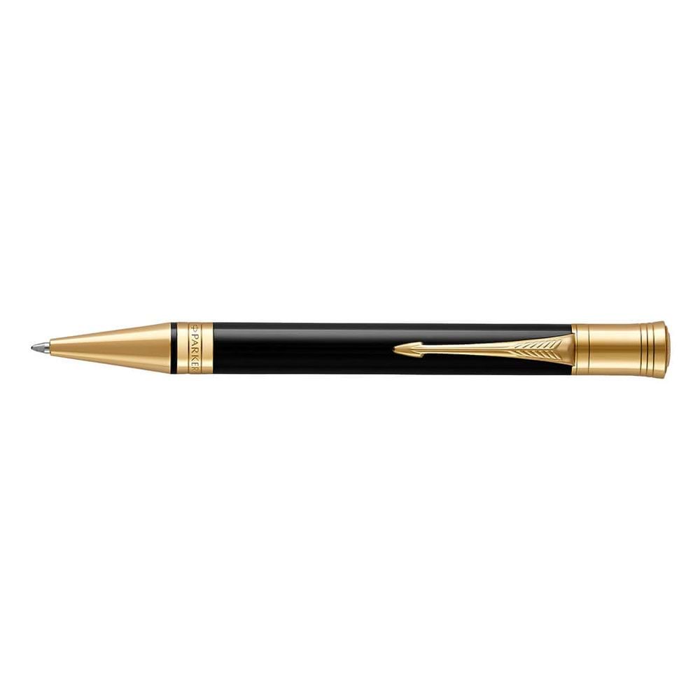 Parker Tükenmez Kalem Duofold Siyah Gt P1931386