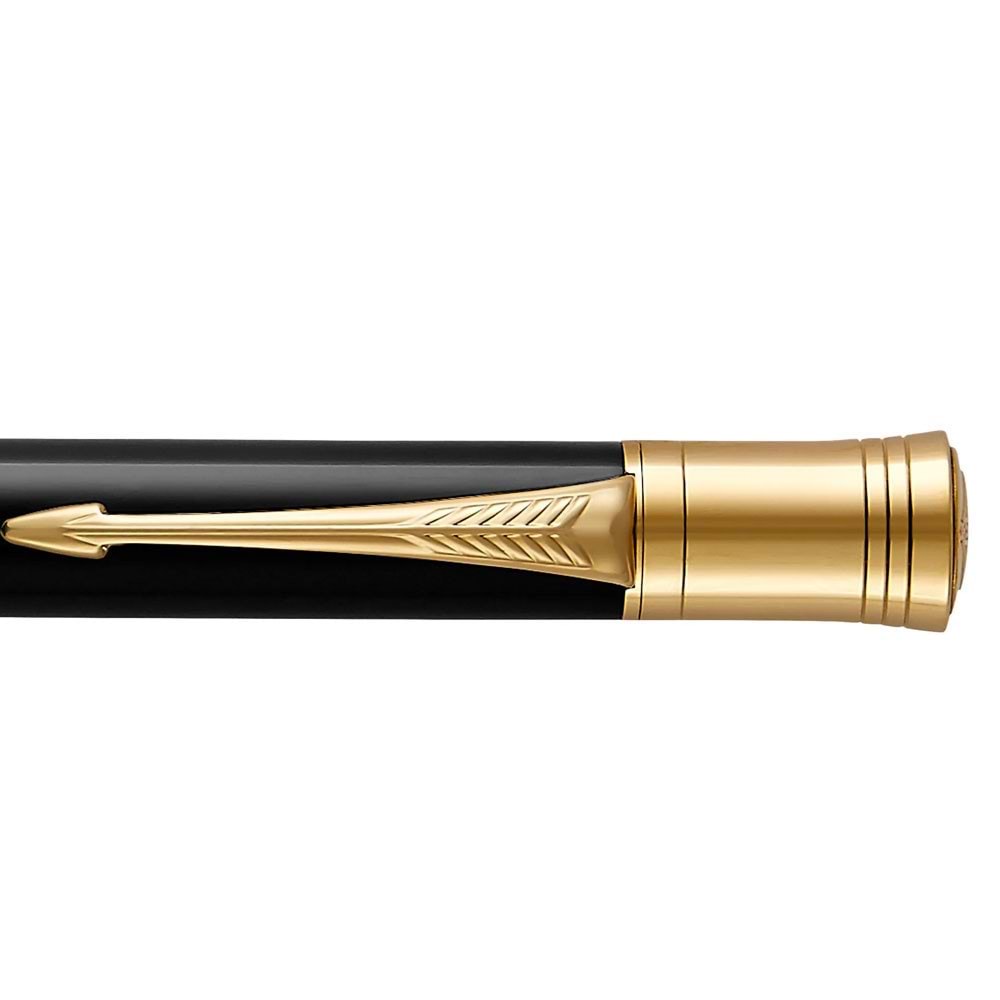 Parker Tükenmez Kalem Duofold Siyah Gt P1931386