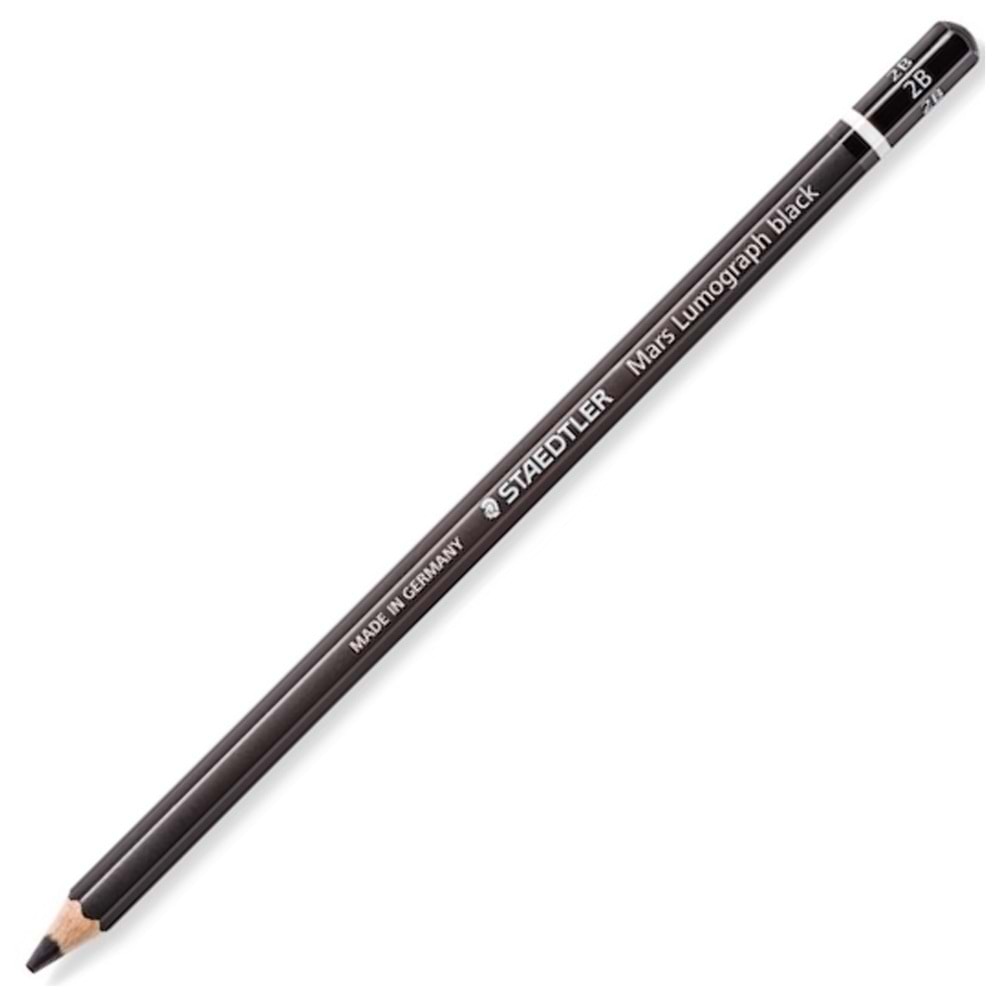 Staedtler Kurşun Kalem Mars Lumograph 100B-2B (1 Adet)