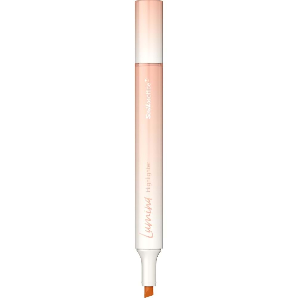 Scrikss Fosforlu Kalem Lumina Lotus Colour 488u 12 Li Kutu T0sbhlmn488u0a