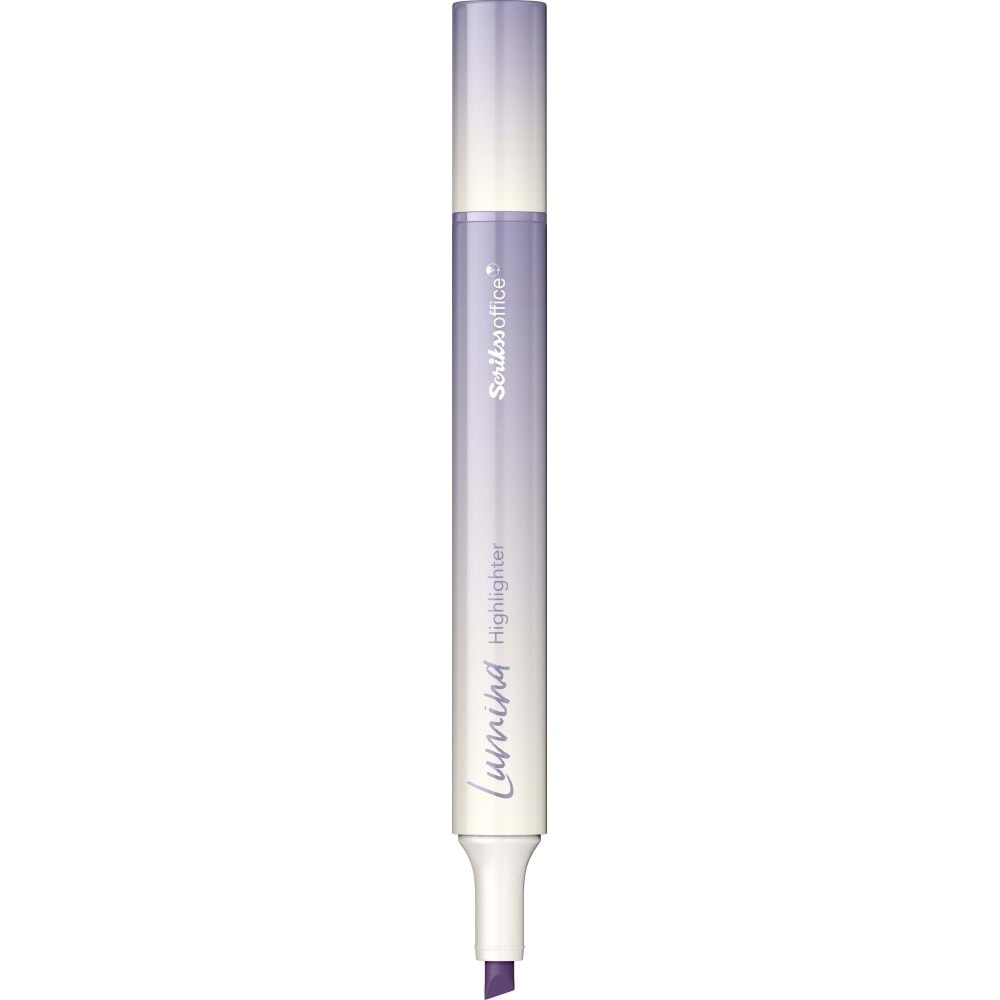 Scrikss Fosforlu Kalem Lumina Lilac Colour 2107u 12 Li Kutu T0sbhlmn2107ua
