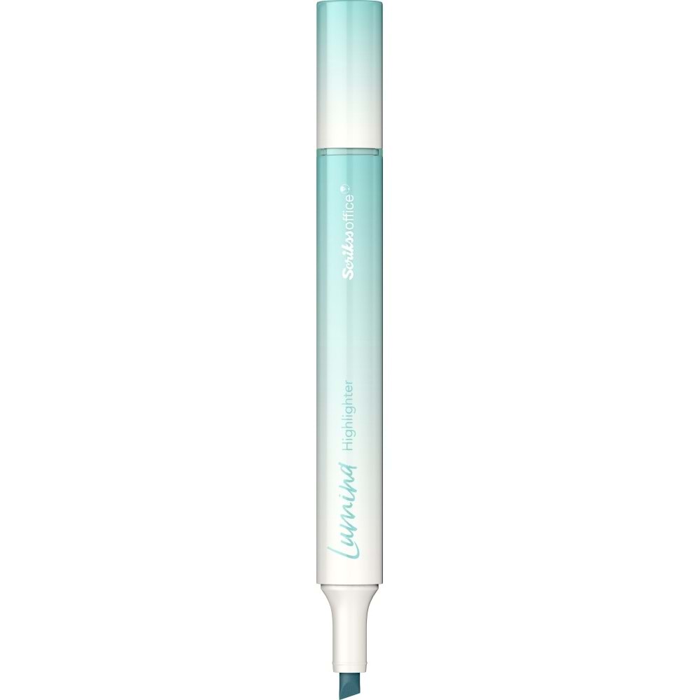 Scrikss Fosforlu Kalem Lumina Pacific Colour 635u 12 li Kutu T0sbhlmn635u0a