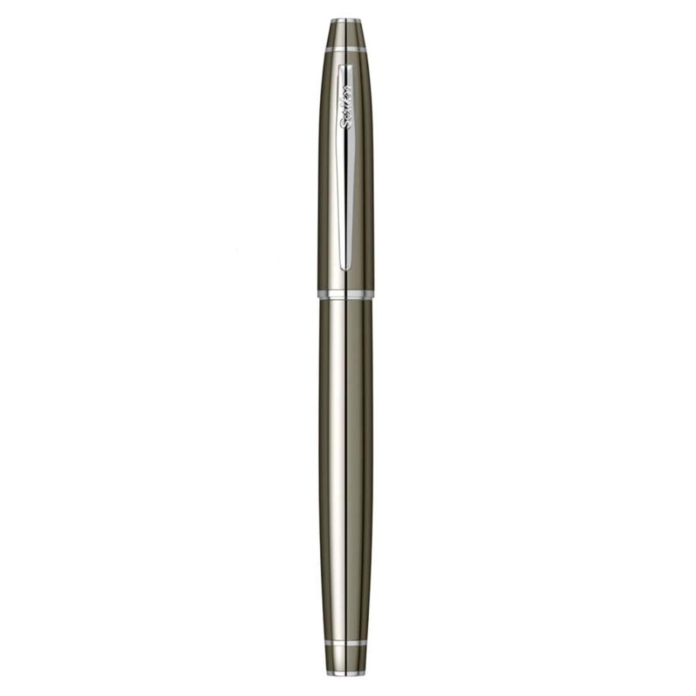 Scrikss Roller Kalem Mat Titanyum 35