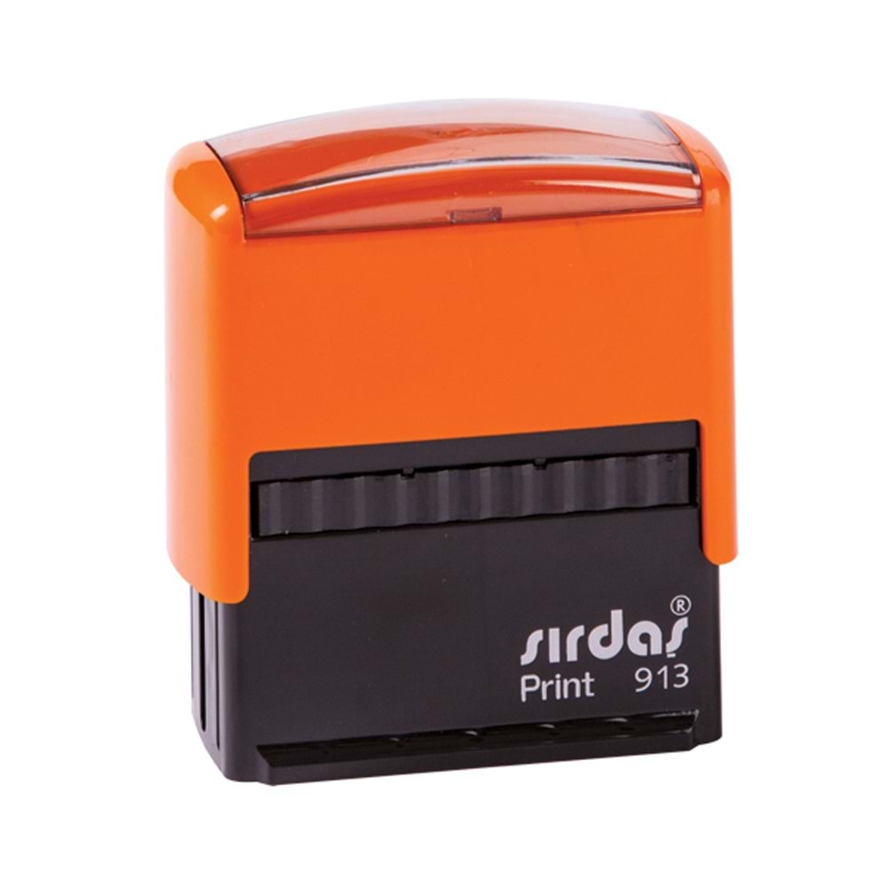 Sırdaş Standart Kaşe Otomatik 24x61 Kırmızı Keçeli 913