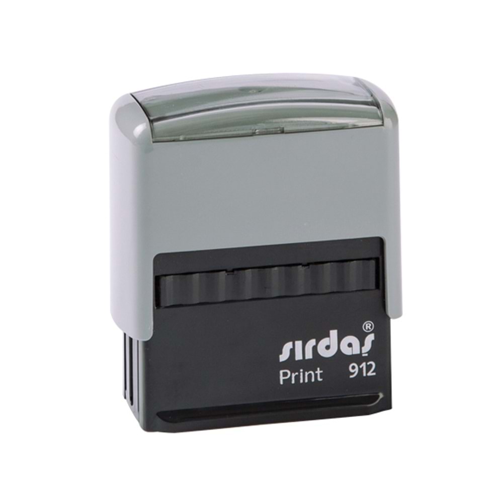 Sırdaş Standart Kaşe Otomatik 19x51 Siyah Keçeli 912