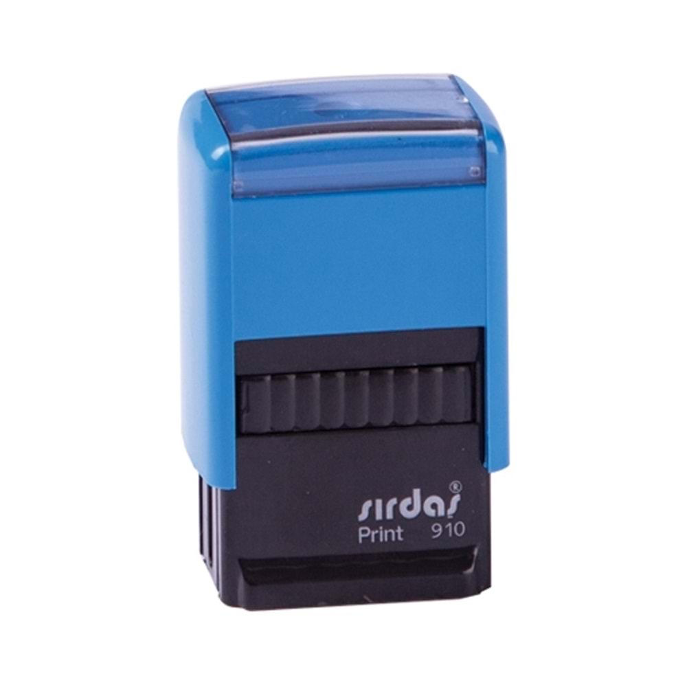 Sırdaş Standart Kaşe Otomatik 10x26.5 Siyah Keçeli 910