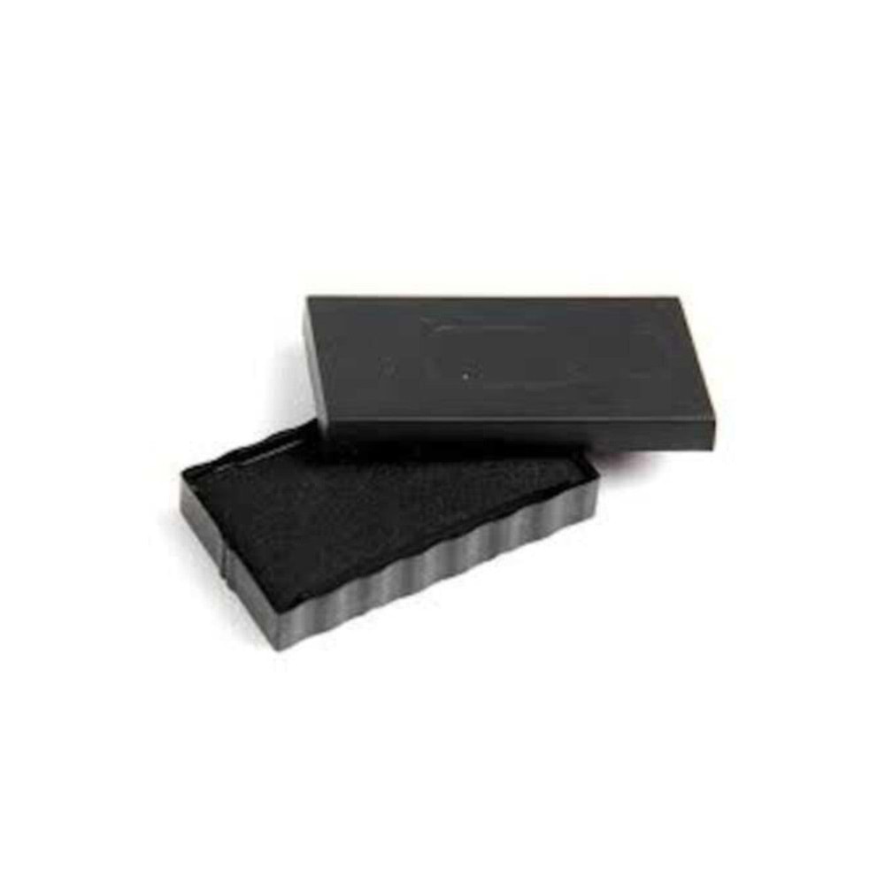 Mobi Stamps Yedek Keçe Siyah 50 (1 Adet)