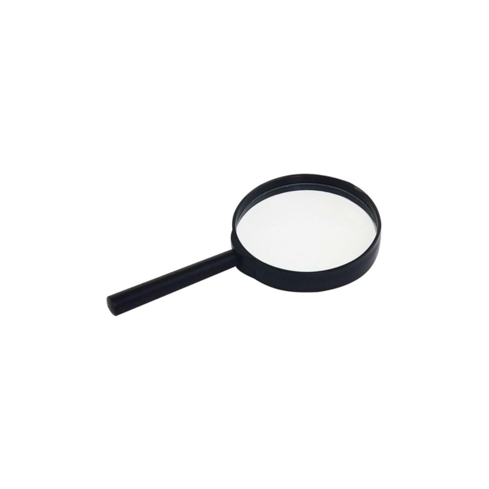 Masis Büyüteç Plastik Çerçeveli 90 MM BY 1009