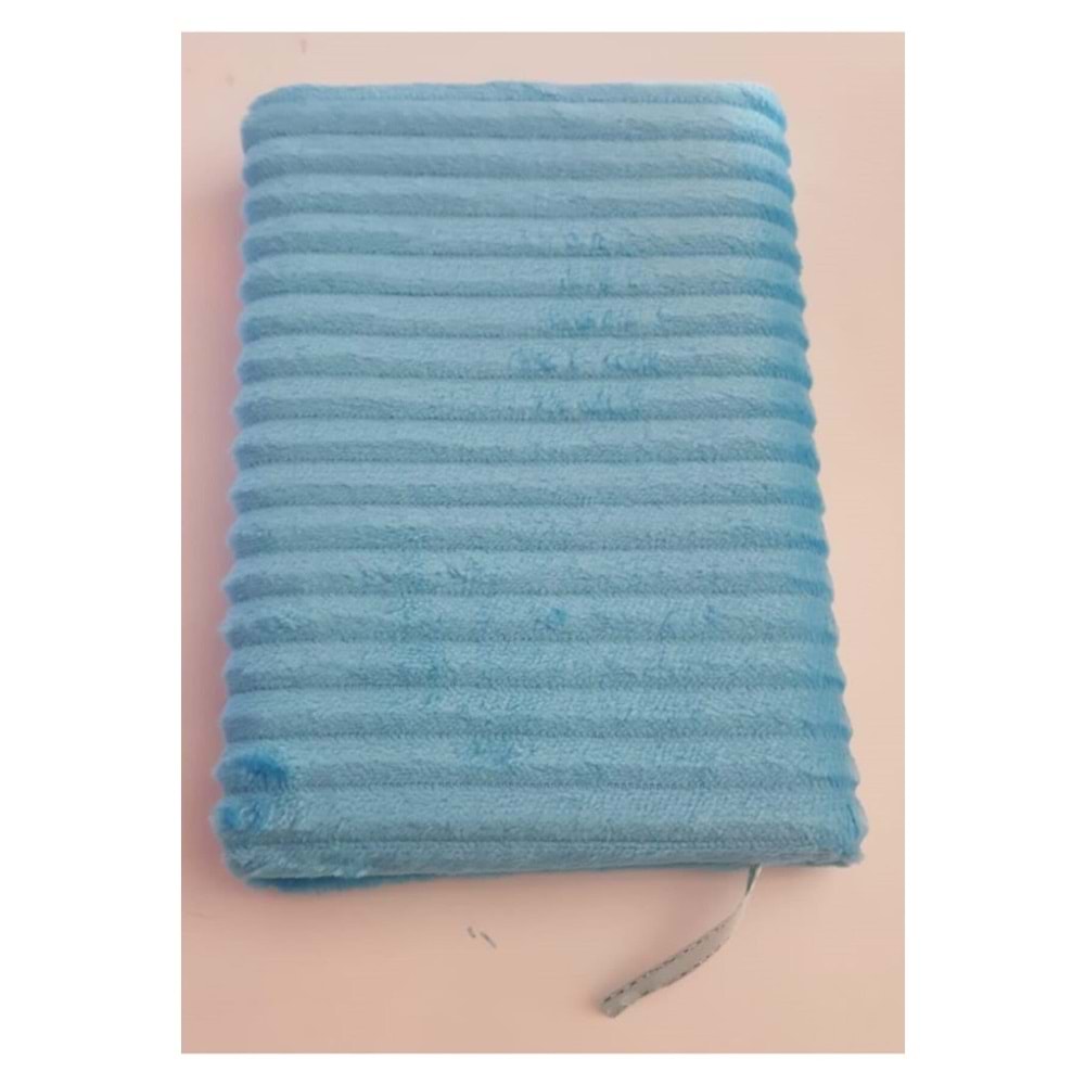 Mikro Hatıra Defteri Peluş PLS-16
