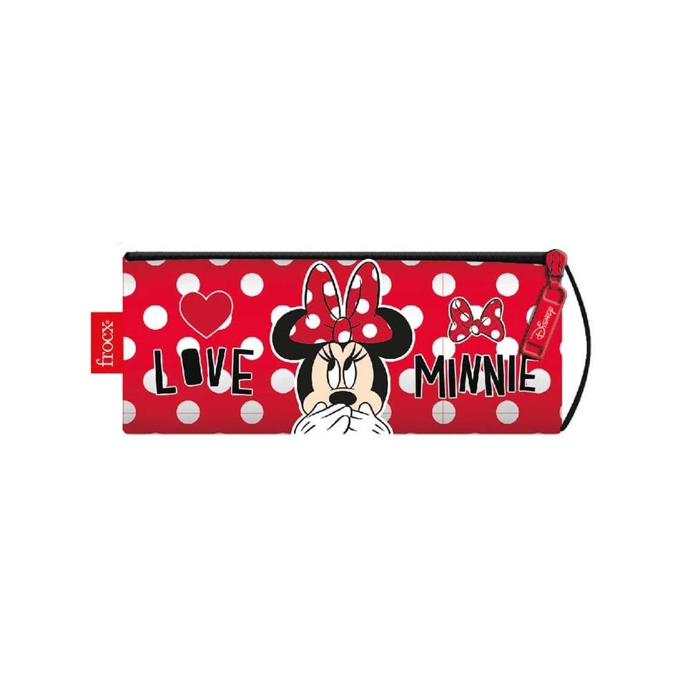 Otto Kalem Çantası Mınnıe Loop Love Dots OTTO-41283