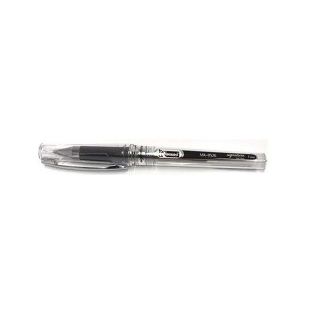 Mikro Roller Kalem İmza Kalemi Siyah ST-2212 (1 Adet)