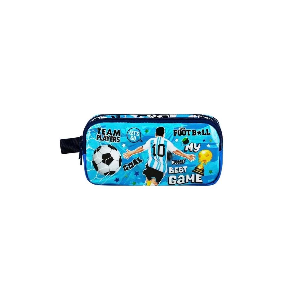 Muggle Kalem Çantası Best Game Koleksiyonu Mu-9114