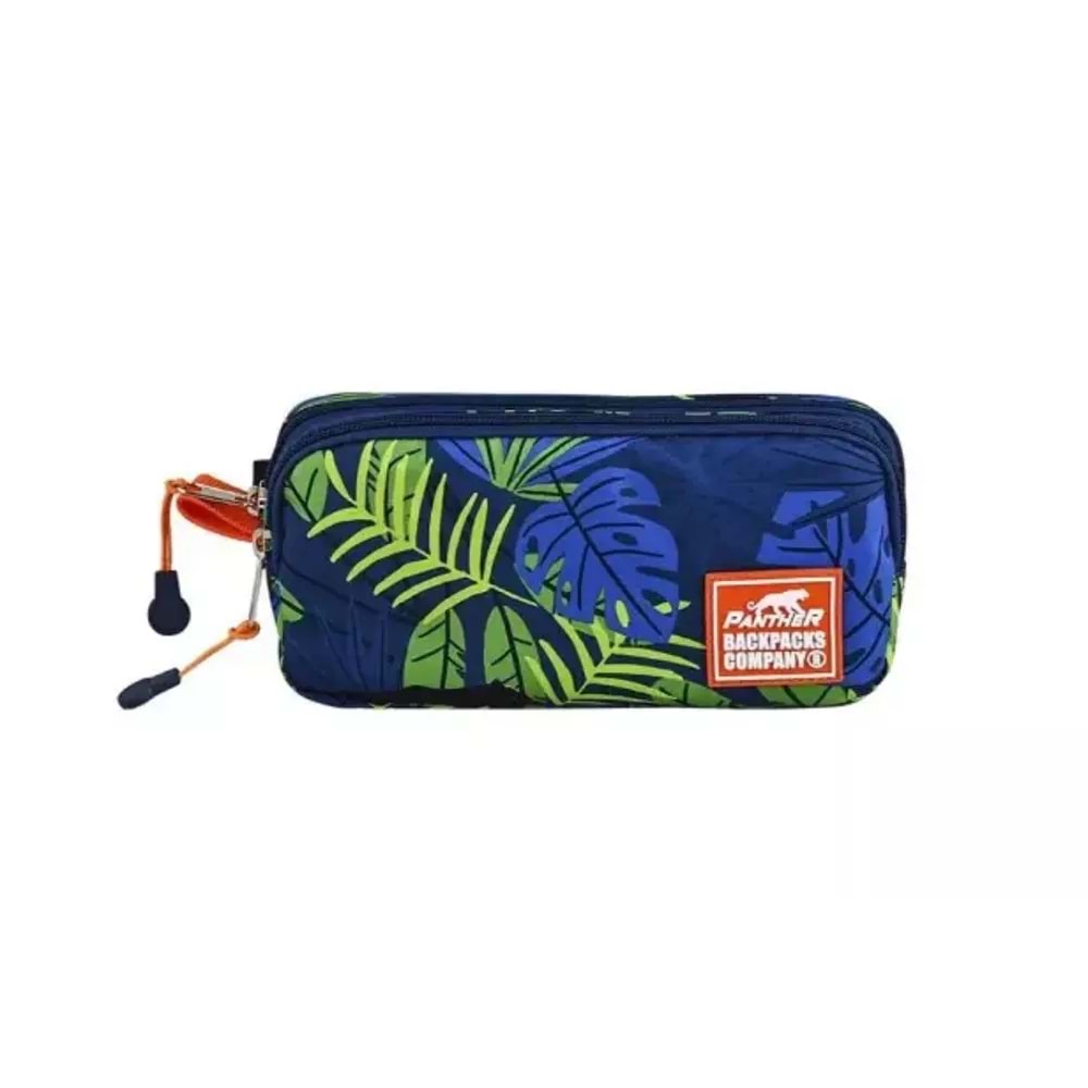Panther Kalem Çantası Wild Jungle Pt-5245