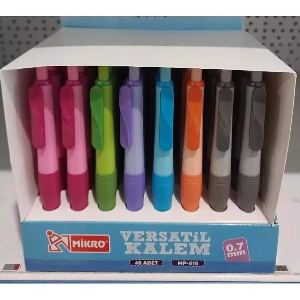 Mikro Versatil Kalem 0.7 mm MP-815 (1 Adet)