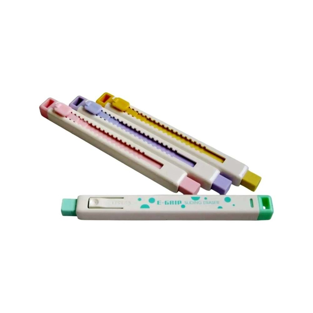 Mikro Silgi E-grip Pvc 24 Lü E2395