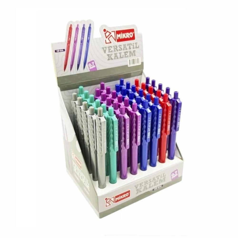Mikro Versatil Mp-814-48 Standlı Kalem 0.7 Mm