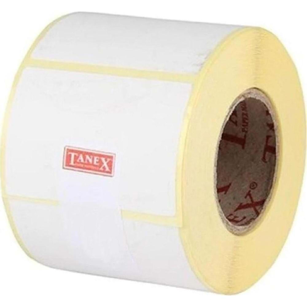 Tanex Eco Termal Etiket 100x50 MM 1 Li 40 MM 1000