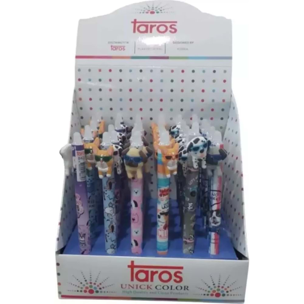 Unick Color Versatil Kalem Dog 8401 (1 Adet)