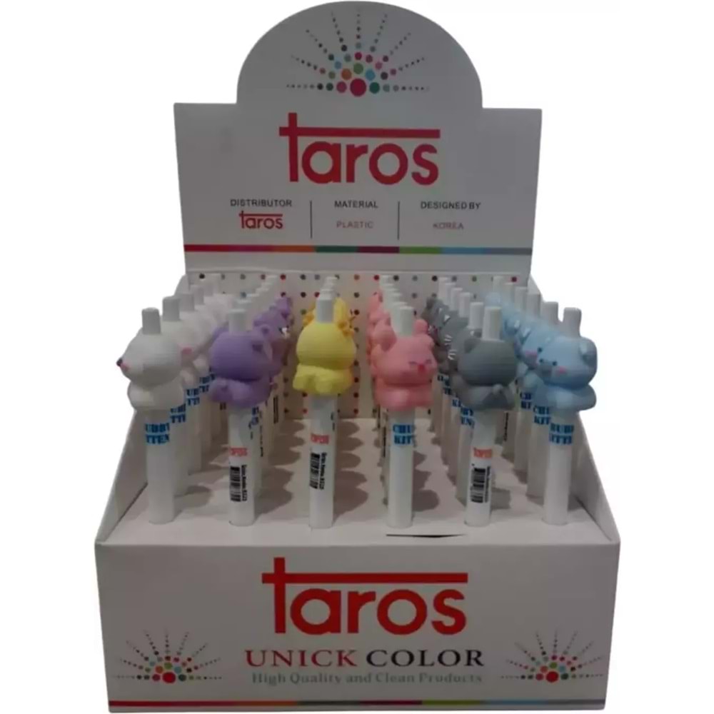 Unick Color Versatil Kalem Chubby Kıtten 8325 (1 Adet)