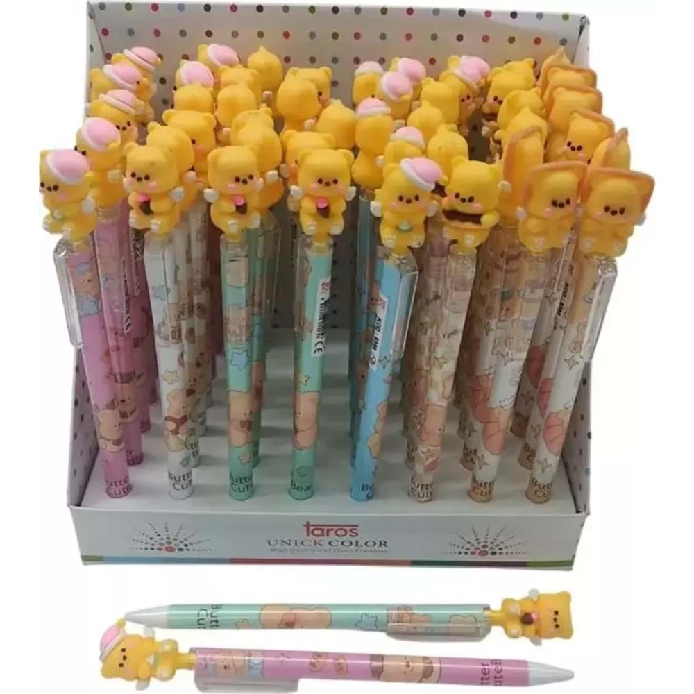 Unick Color Versatil Kalem Angel Bear 8396 (1 Adet)