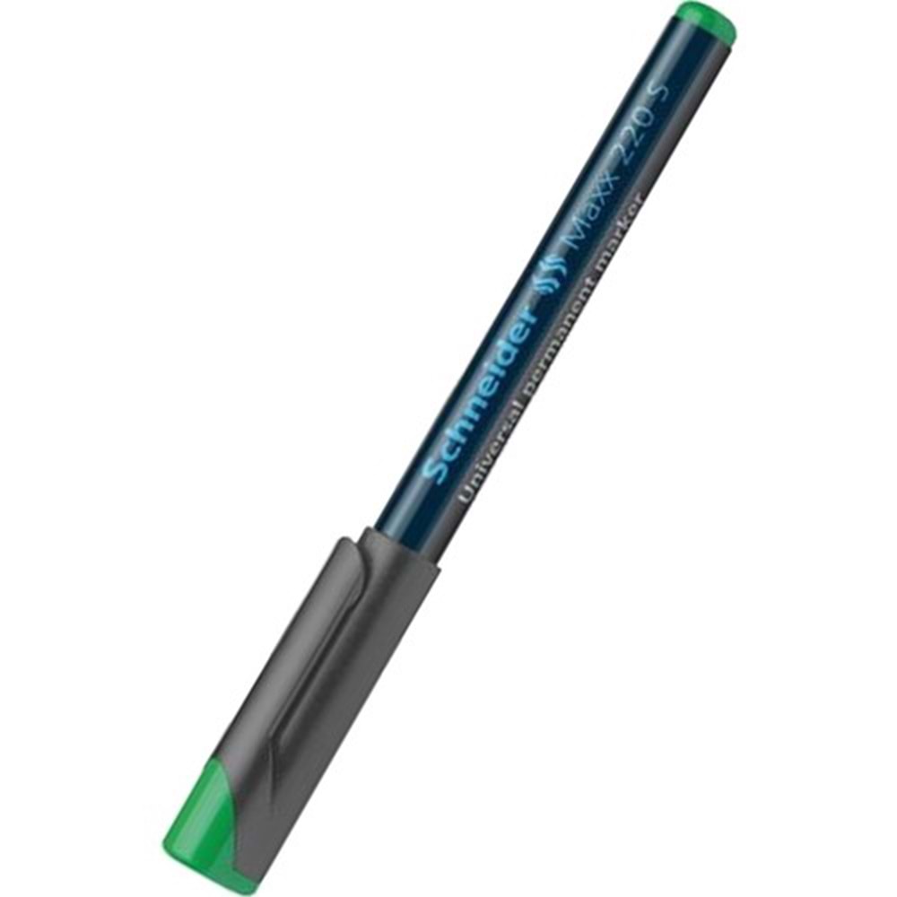 Schneider Asetat Kalemi Permanent M Seri 1 MM Yeşil 224 (1 Adet)