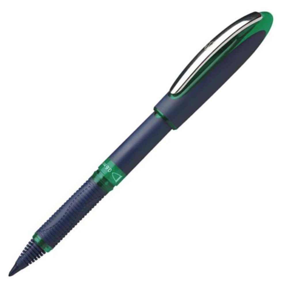 Schneider Roller Kalem One Business 0.6 mm Yeşil 183004 (1 Adet)