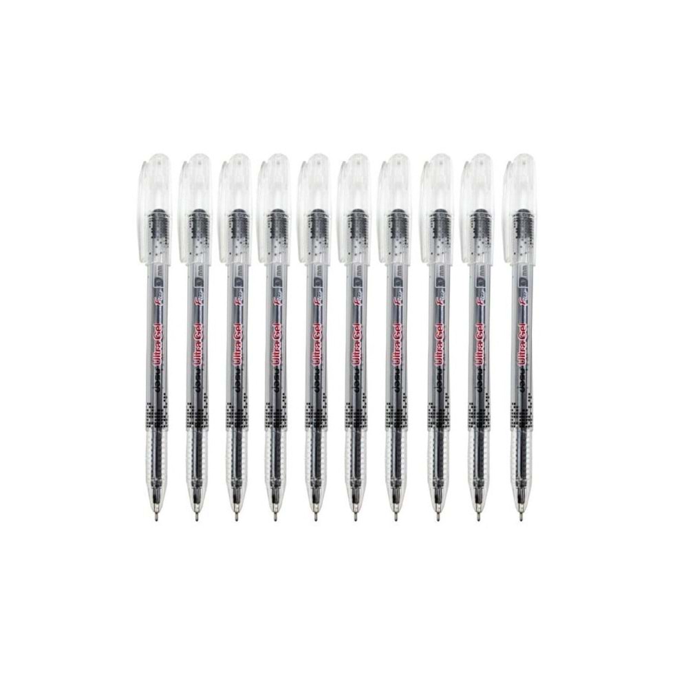 Dosy Jel Kalem Ultra Jel 0.7 mm Siyah (1 Adet)
