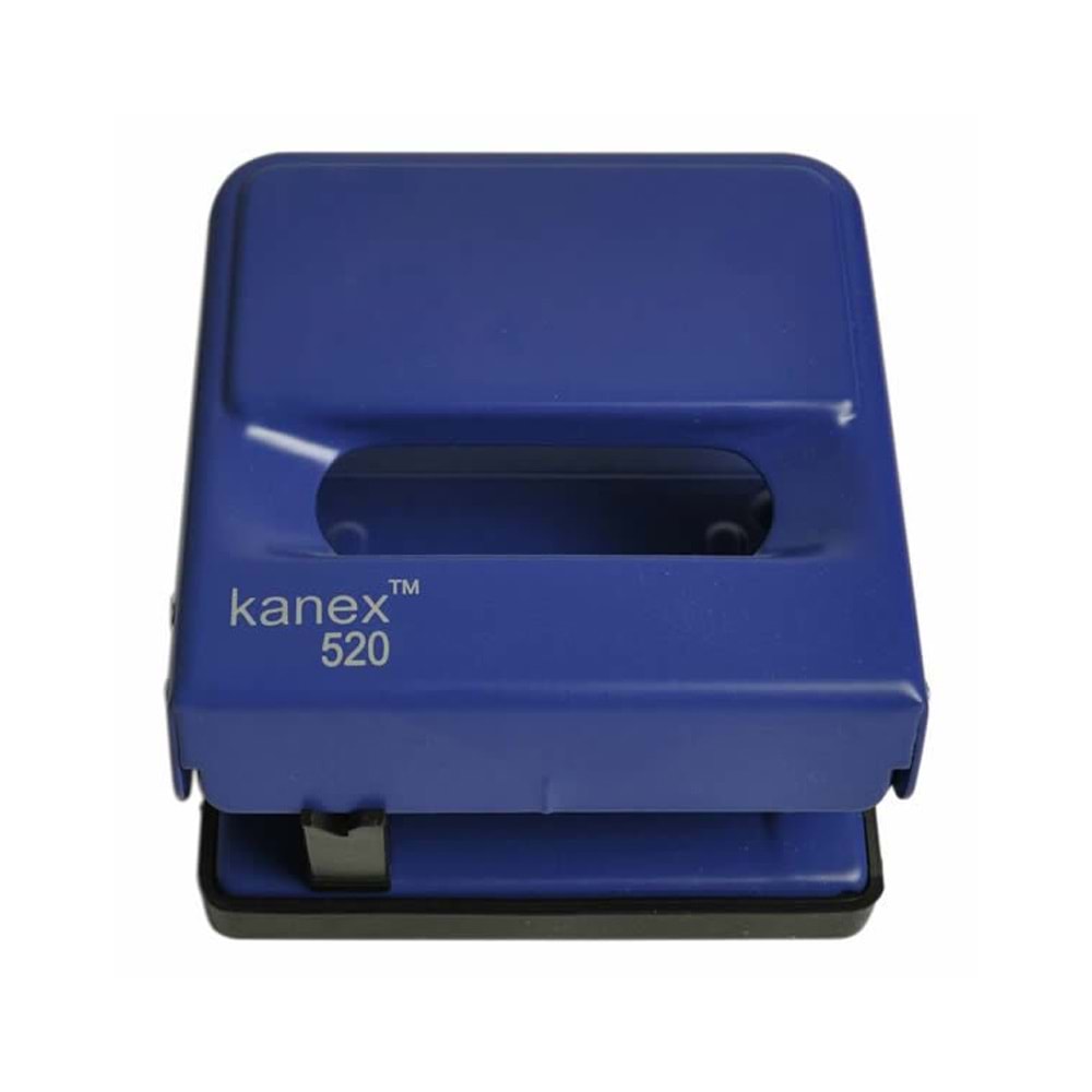 Kanex Perfaratör ( Delgeç ) Mavi 25 Syf 520