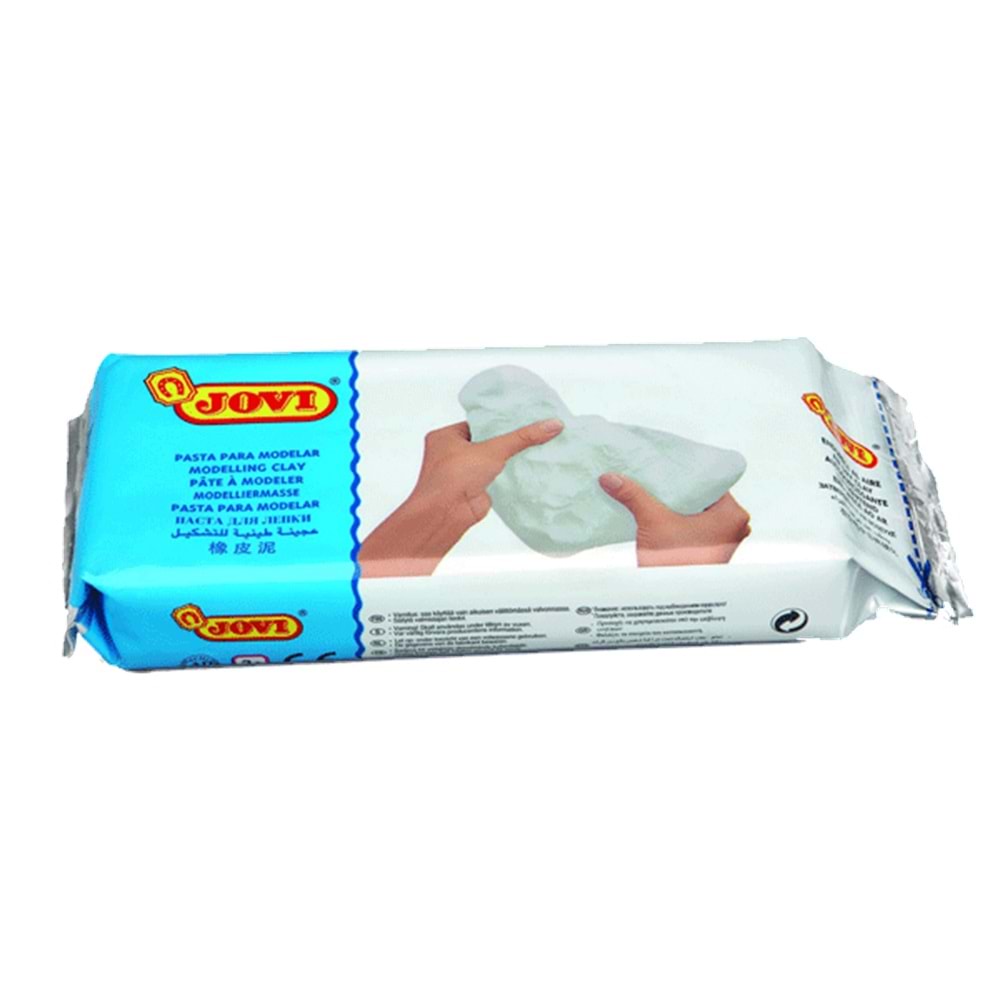 Jovi Seramik Hamuru 250 GR Beyaz 83