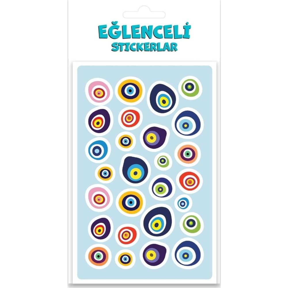 Ticon Puffy Sticker Kız Figürü Tps-009/2 (1 Adet)