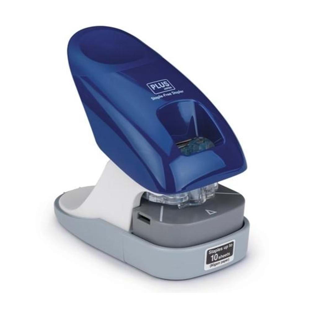 Plus Zımba Makinası Telsiz Mavi SL-106AB