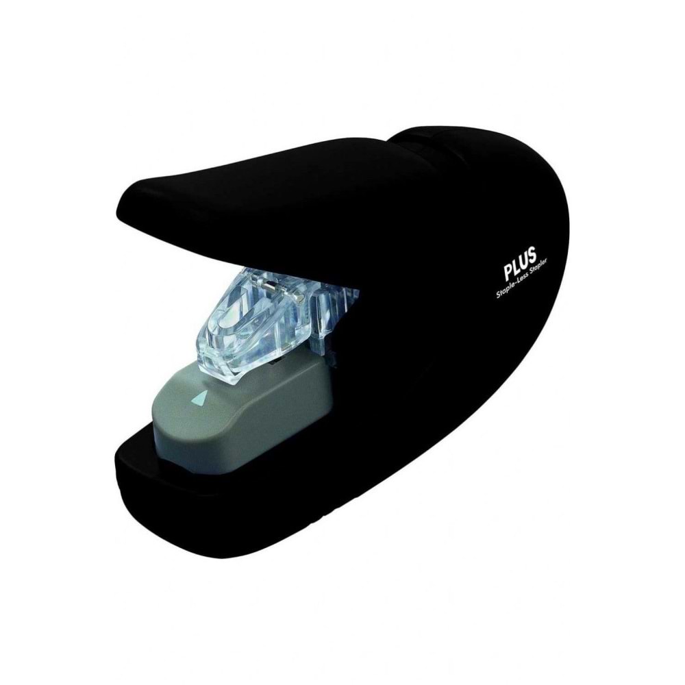 Plus Zımba Makinası Telsiz Siyah SL-106AB