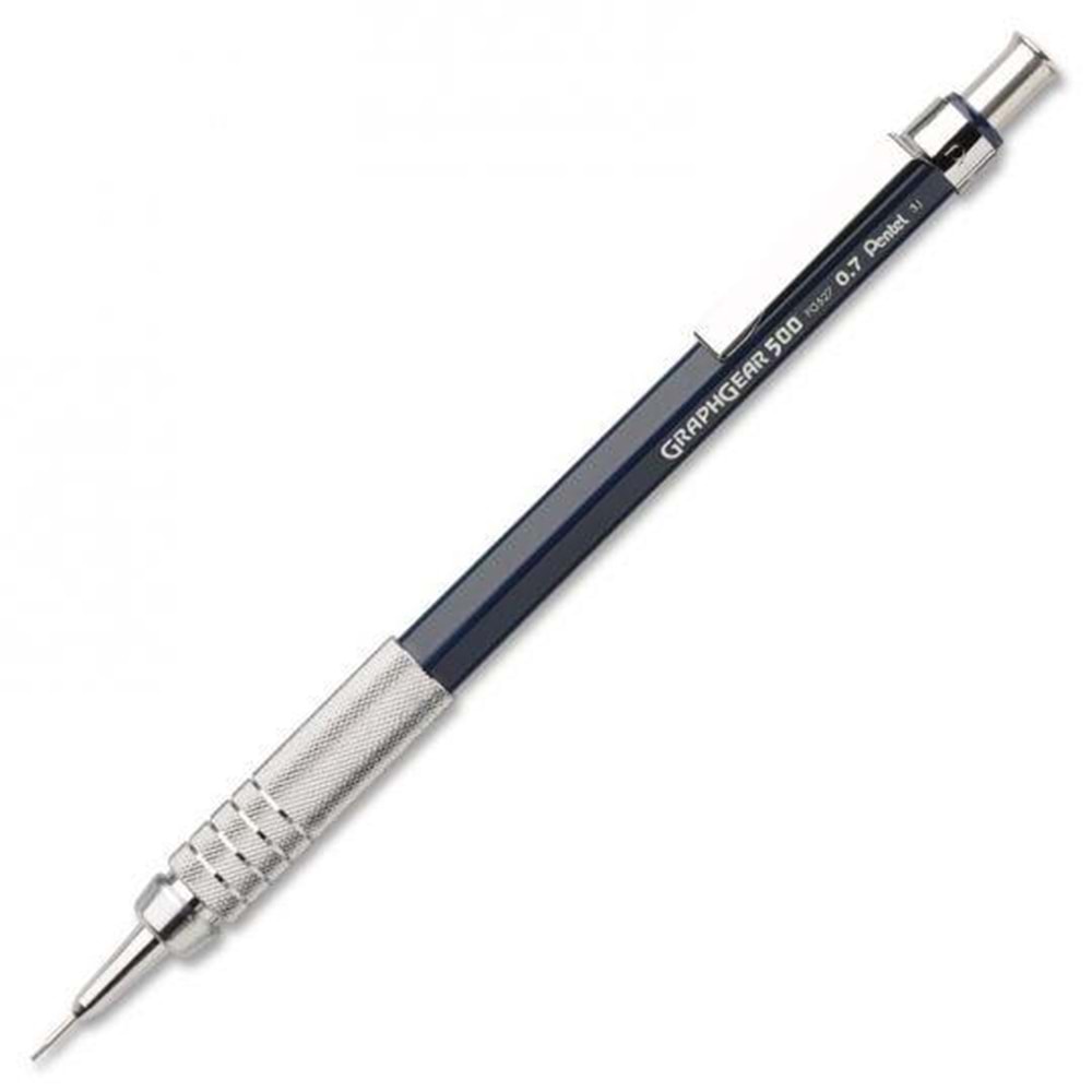 Pentel Çizim Kalemi Grapgear 0.7 MM PG527