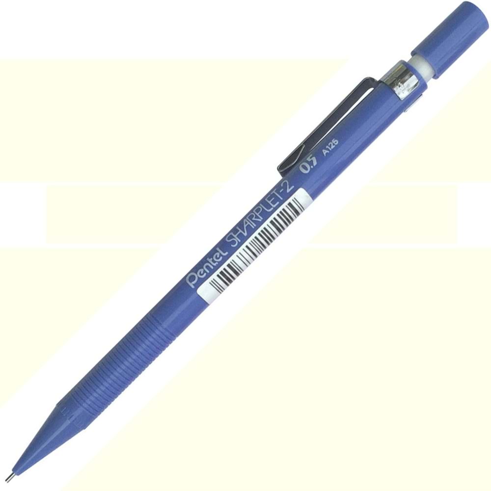 Pentel Versatil Kalem Sharplet Plastik Gövdeli 0.5 MM A125-V (1 Adet)