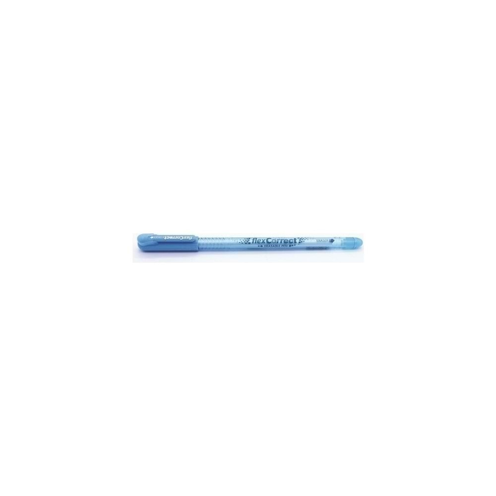 Flexoffice Silinebilir jel Kalem Fo-Gele002 Mavi 36 Ad