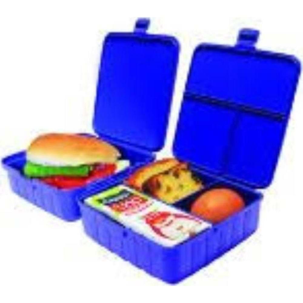 Logon Yemek Kutusu Mat Kapaklı Hareketli Bölme BT46028