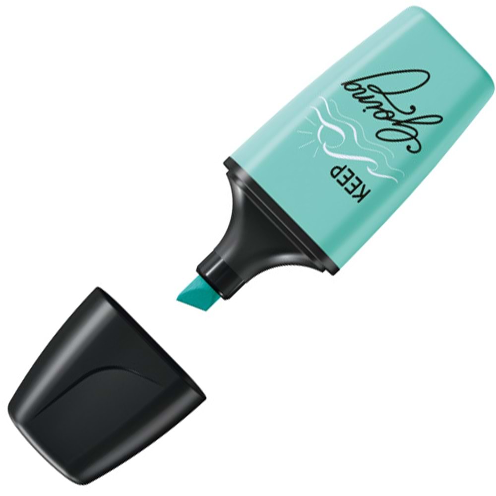 Stabilo Fosforlu Kalem Boss Mini Pastellove 2.0 Turkuaz 07/113-9 (1 Adet)