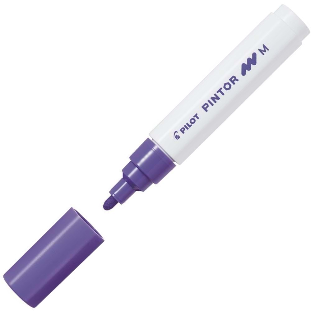 Pilot Pintor (M) Mor Pilot Pintor (M) Mor Sw-pt-m-v (1 Adet)